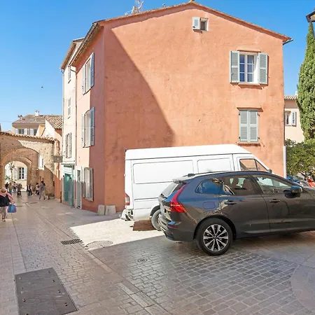 Сasa de vacaciones Maison Misericorde Saint-Tropez