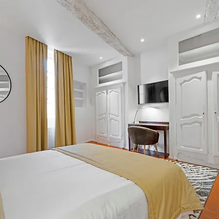 Maison Misericorde Saint-Tropez