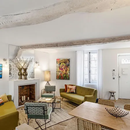 Сasa de vacaciones Maison Misericorde