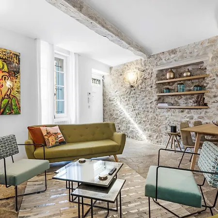 Сasa de vacaciones Maison Misericorde