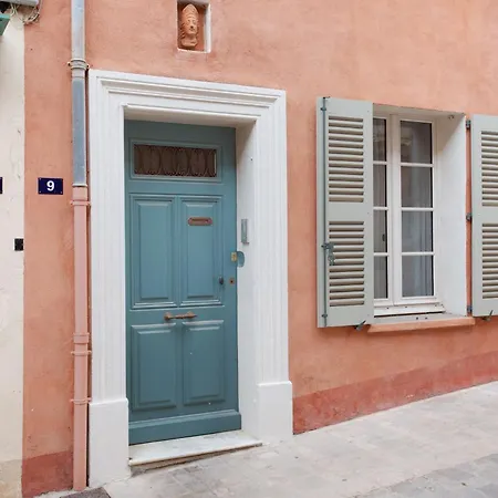 Maison Misericorde Saint-Tropez