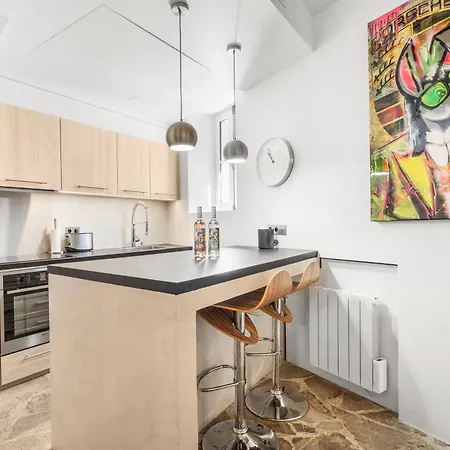 度假居 Maison Misericorde