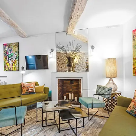 Holiday home Maison Misericorde Saint-Tropez