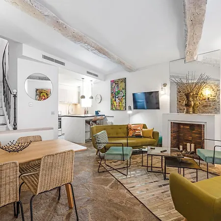 Maison Misericorde Saint-Tropez