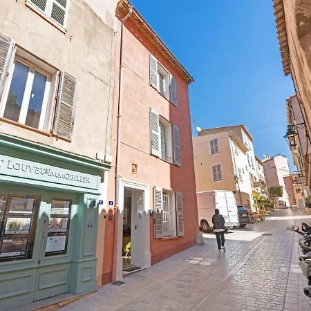 Vakantiehuis Maison Misericorde Saint-Tropez