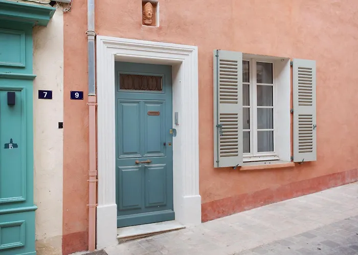 Maison Misericorde سان تروبيه