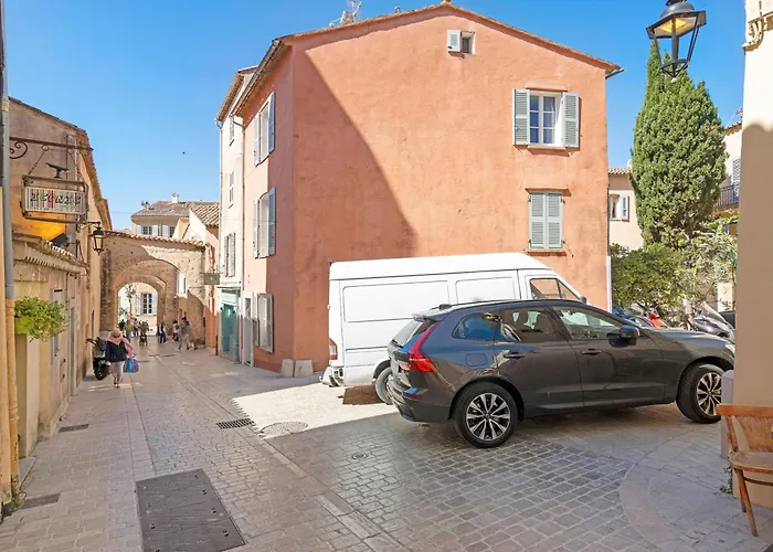 بيت للعطل Maison Misericorde سان تروبيه