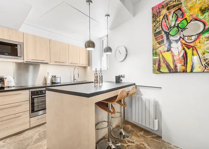 Holiday home Maison Misericorde