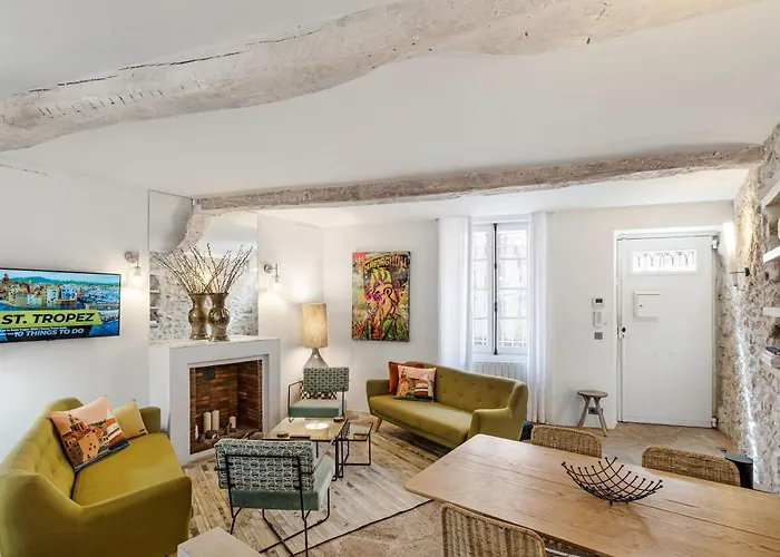 بيت للعطل Maison Misericorde