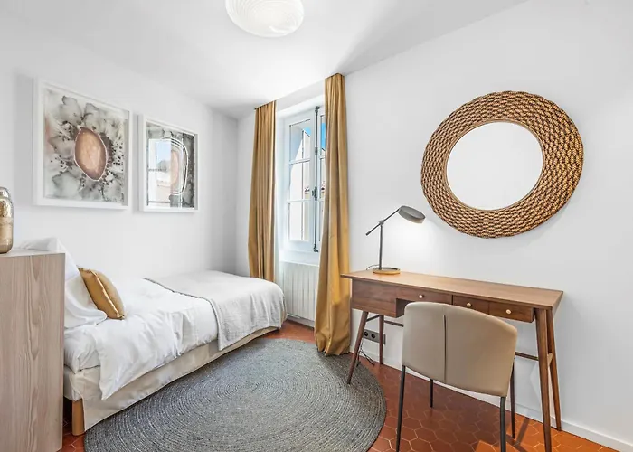 بيت للعطل Maison Misericorde *