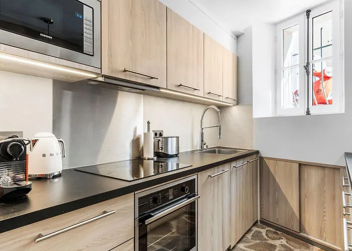 بيت للعطل Maison Misericorde سان تروبيه