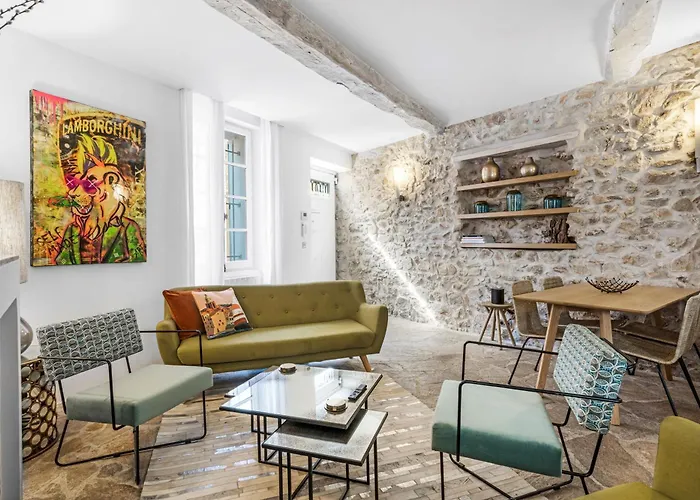 Holiday home Maison Misericorde