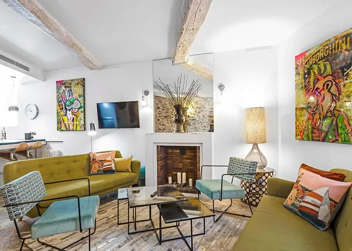 Holiday home Maison Misericorde Saint-Tropez